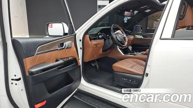 Kia Mohave The Master 2022 — Şəkil 10/20