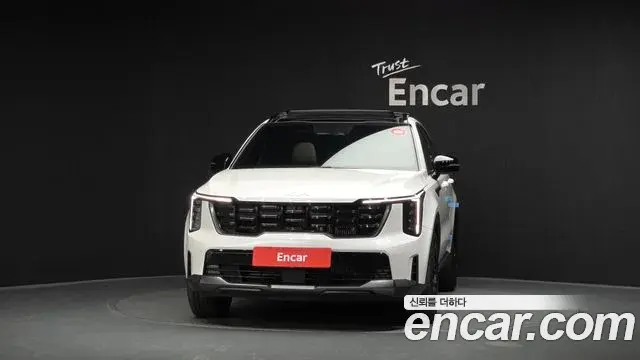 Kia Sorento 2024 — Фото 3/20