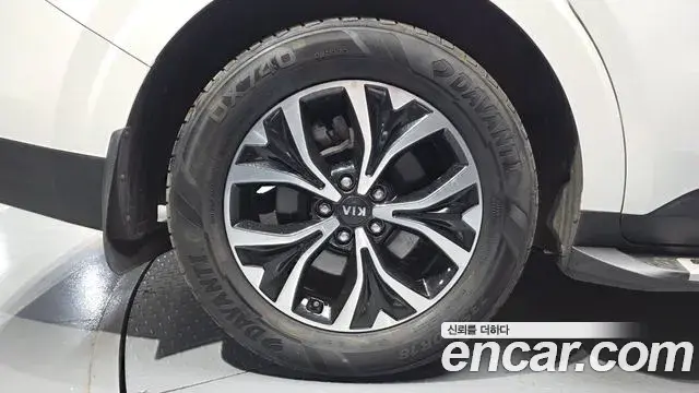 Kia Carnival 2020 — Şəkil 5/20