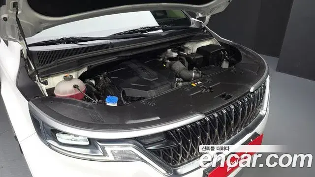 Kia Carnival 2020 — Şəkil 6/20