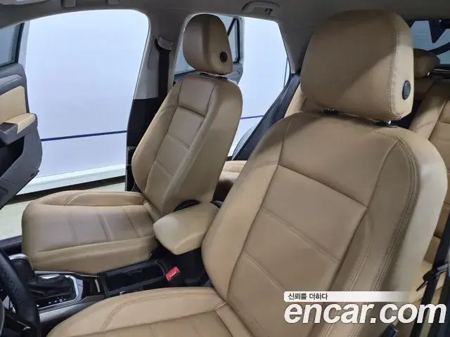 Volkswagen T-Roc 2021 — Photo 8/20