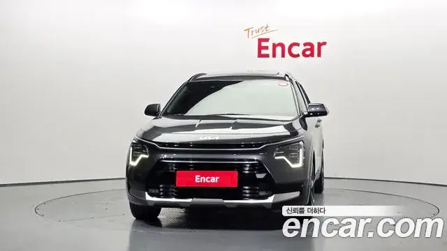 Kia Niro 2022 — Photo 3/20