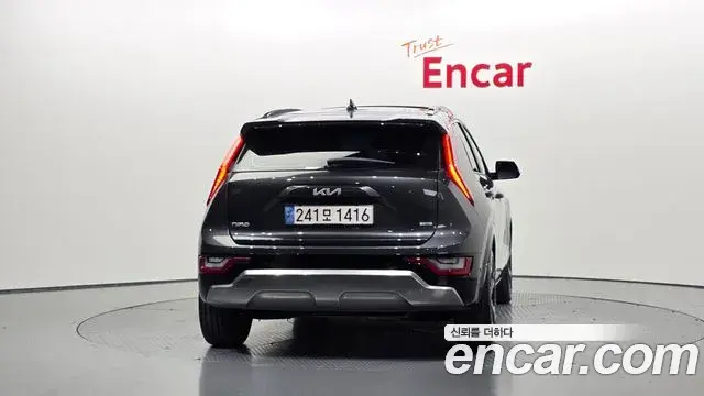 Kia Niro 2022 — Photo 4/20