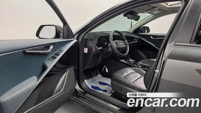 Kia Niro 2022 — Photo 10/20
