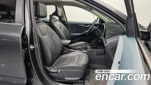 Kia Niro 2022 — Photo 11/20