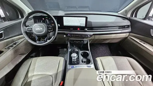 Kia Carnival 2024 — Фото 10/20