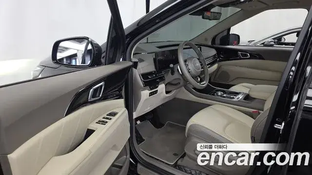 Kia Carnival 2024 — Photo 12/34