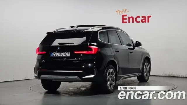BMW X1 2025 — ფოტო 34/34