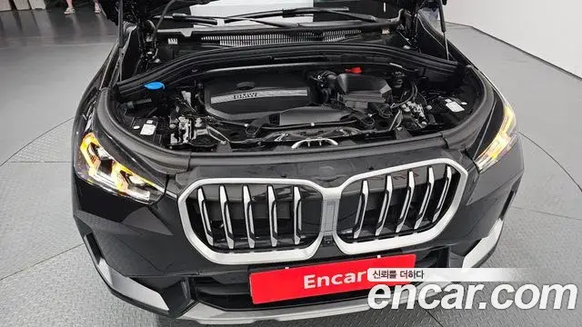 BMW X1 2025 — ფოტო 13/34