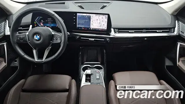 BMW X1 2025 — ფოტო 23/34