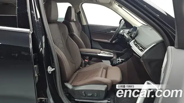 BMW X1 2025 — ფოტო 4/34