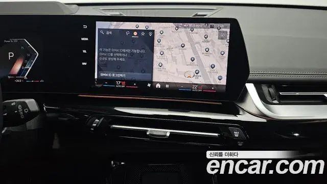 BMW X1 2025 — ფოტო 28/34