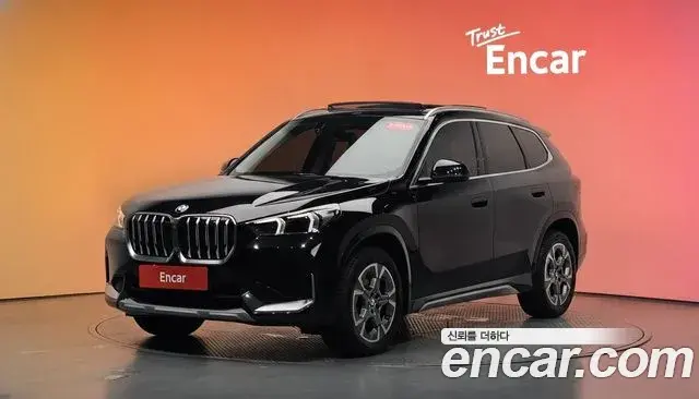 BMW X1 2025 — ფოტო 33/34