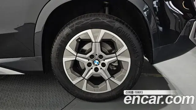 BMW X1 2025 — ფოტო 7/34