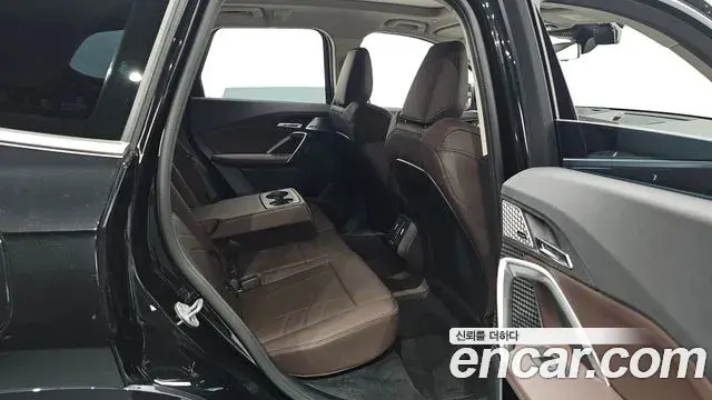 BMW X1 2025 — ფოტო 27/34