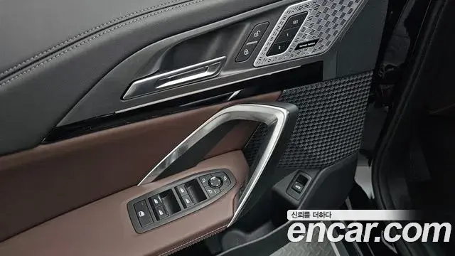 BMW X1 2025 — ფოტო 24/34