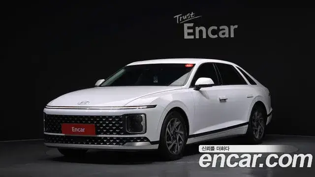 Hyundai Grandeur, 2023