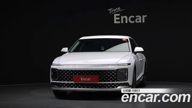 Hyundai Grandeur 2023 — Photo 3/20