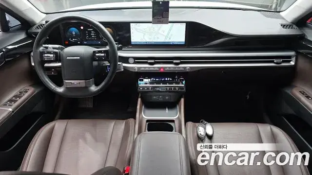 Hyundai Grandeur 2023 — Photo 7/20