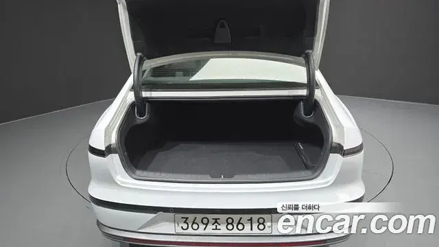 Hyundai Grandeur 2023 — Photo 20/20