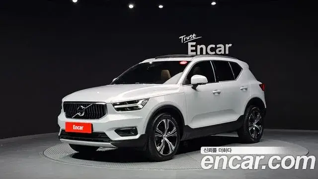 Volvo XC40, 2019