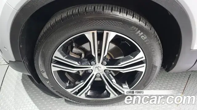 Volvo XC40, 2019