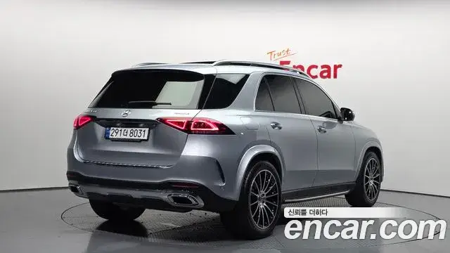 Mercedes-Benz GLE-Class, 2023