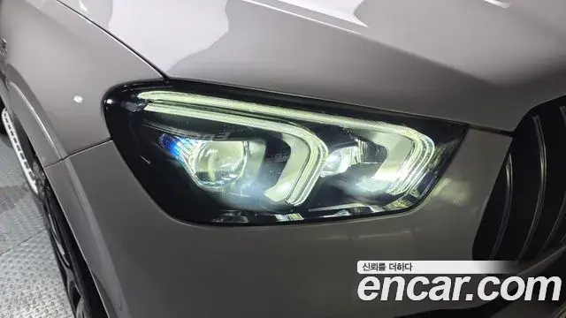 Mercedes-Benz GLE-Class 2021 — Şəkil 3/37