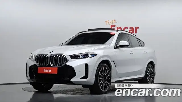 BMW X6 2025 — Şəkil 31/37