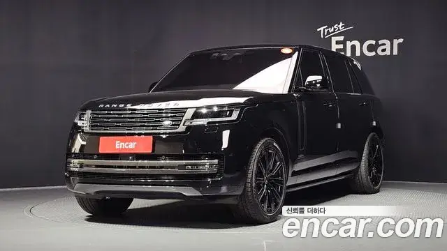 Land Rover Range Rover, 2022