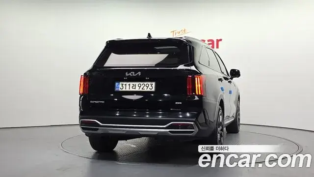 Kia Sorento 2022 — Photo 4/20