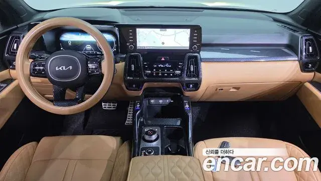 Kia Sorento 2022 — Photo 7/20