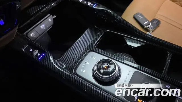 Kia Sorento 2022 — Photo 9/20