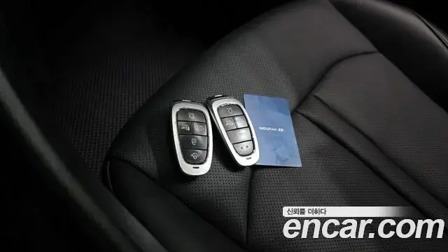 Hyundai Sonata 2019 — Фото 19/20