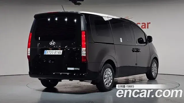 Hyundai Staria 2025 — Şəkil 14/34