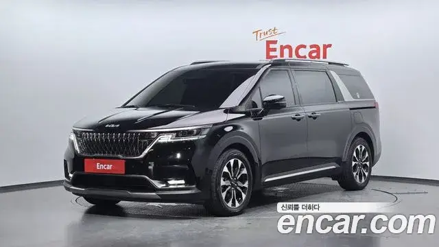 Kia Carnival, 2022