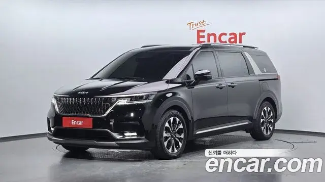 Kia Carnival 2022 — Photo 1/20