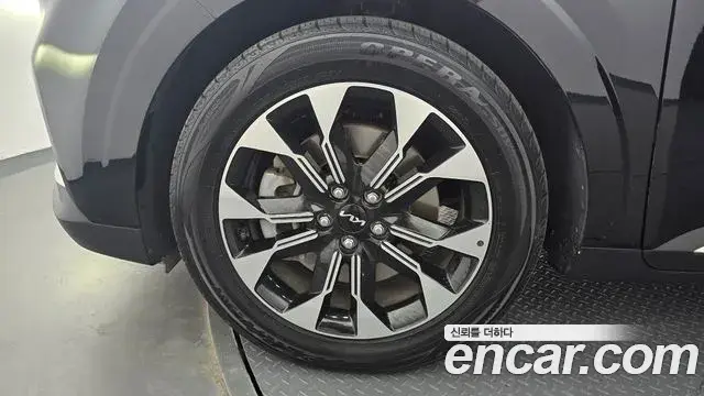 Kia Carnival 2022 — Photo 5/20