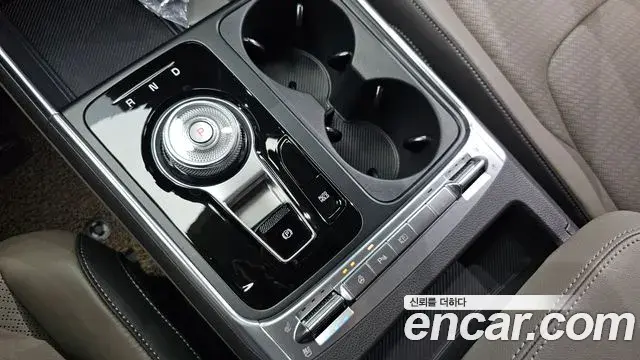 Kia Carnival 2025 — Фото 9/20