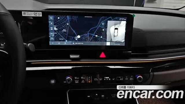 Kia Carnival 2025 — Фото 13/20