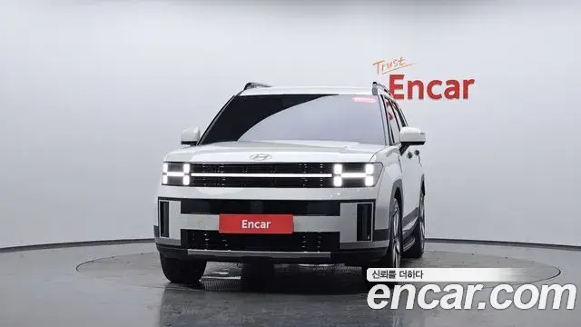 Hyundai Santa Fe 2025 — Photo 3/20