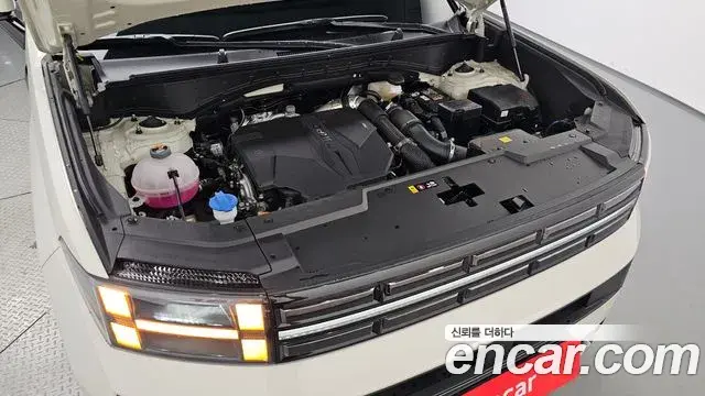 Hyundai Santa Fe 2025 — Photo 6/20