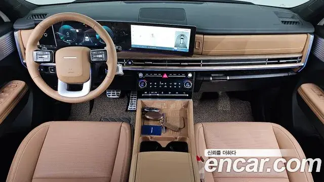 Hyundai Santa Fe 2025 — Photo 7/20