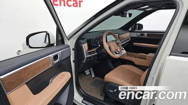 Hyundai Santa Fe 2025 — Photo 10/20