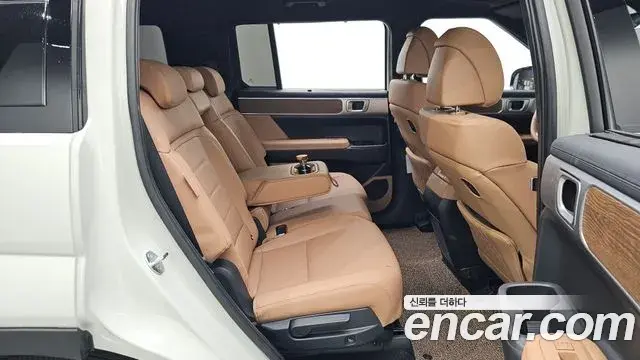 Hyundai Santa Fe 2025 — Photo 12/20