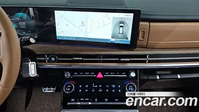 Hyundai Santa Fe 2025 — Photo 16/20