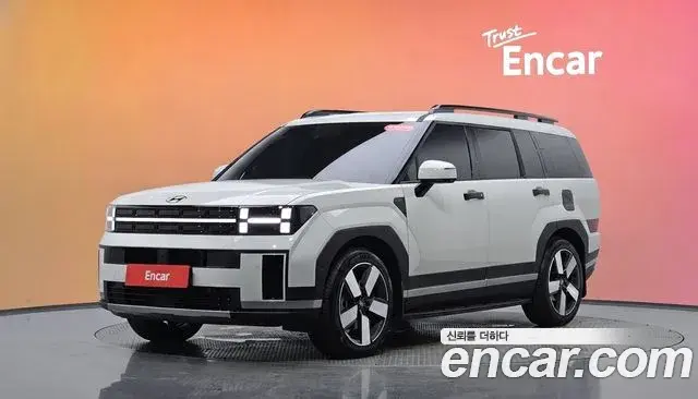 Hyundai Santa Fe 2025 — Photo 1/20