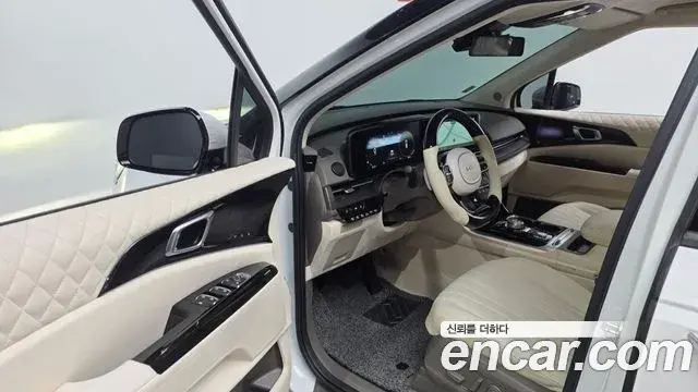 Kia Carnival 2022 — ფოტო 18/20
