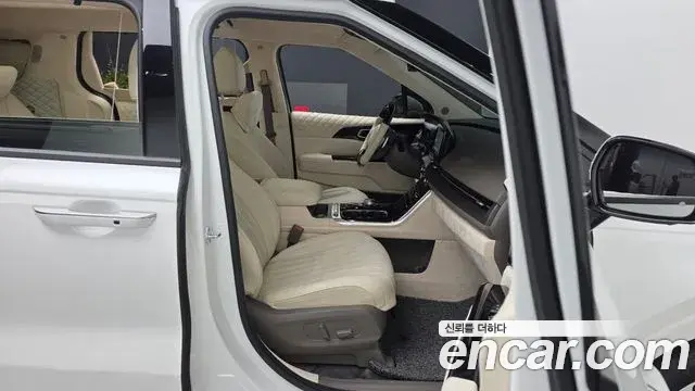 Kia Carnival 2022 — ფოტო 6/20