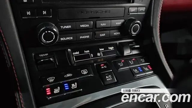 Porsche 718 Boxster 2019 — ფოტო 6/30